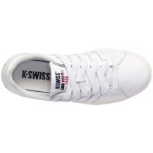 KSwiss Sneaker Slammclassic CC (Skóra) biała męska